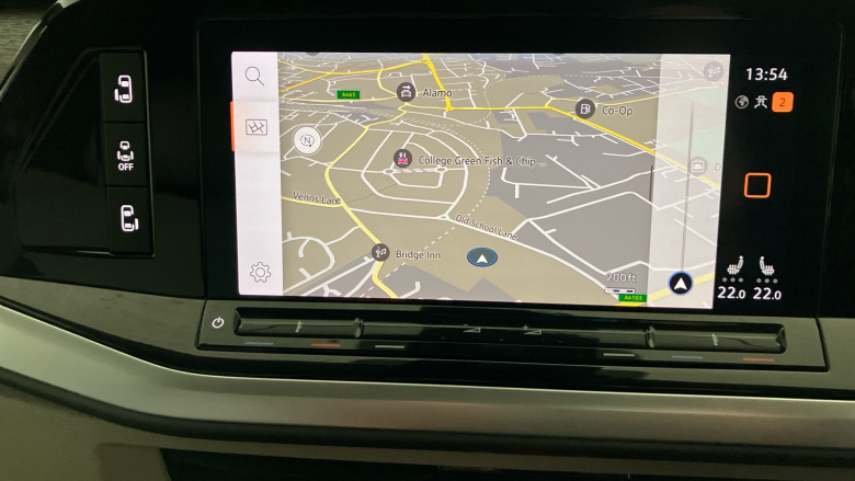 Volkswagen Multivan 2.0 TDI Style 5dr LWB DSG Diesel Estate